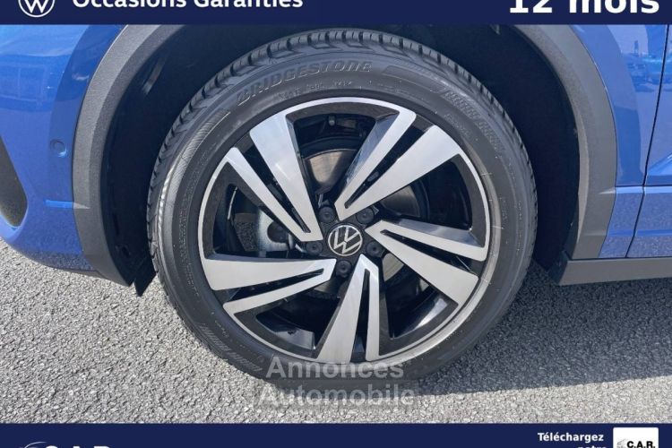 Volkswagen T-Roc CABRIOLET 1.5 TSI EVO2 150 Start/Stop DSG7 R-Line - <small></small> 36.990 € <small>TTC</small> - #18