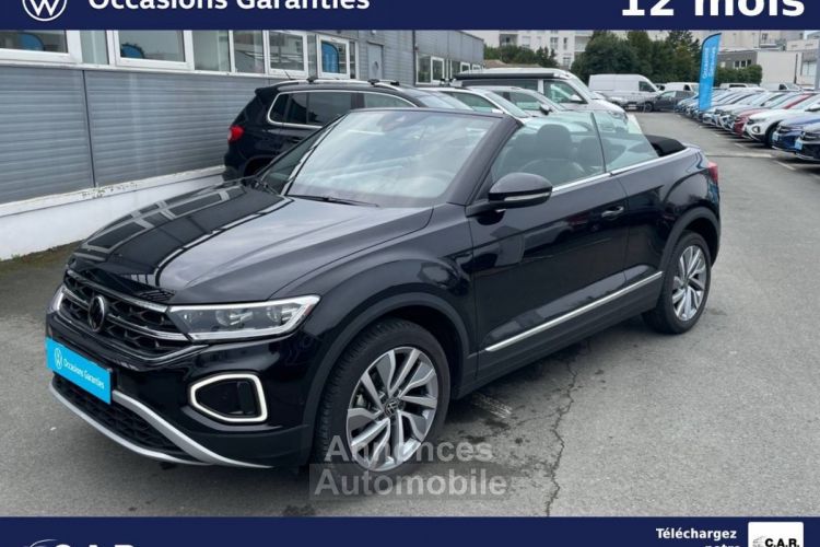 Volkswagen T-Roc CABRIOLET Cabriolet 1.5 TSI EVO2 150 Start/Stop DSG7 Style - <small></small> 35.900 € <small>TTC</small> - #15