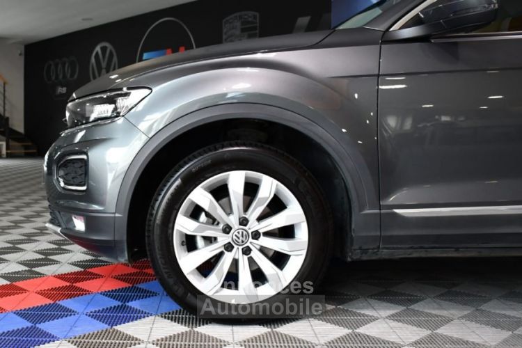 Volkswagen T-Roc Carat 1.5 TSI 150 DSG GPS Virtual ACC Caméra Lane Front Angle Mort Hayon JA 17 - <small></small> 27.990 € <small>TTC</small> - #3