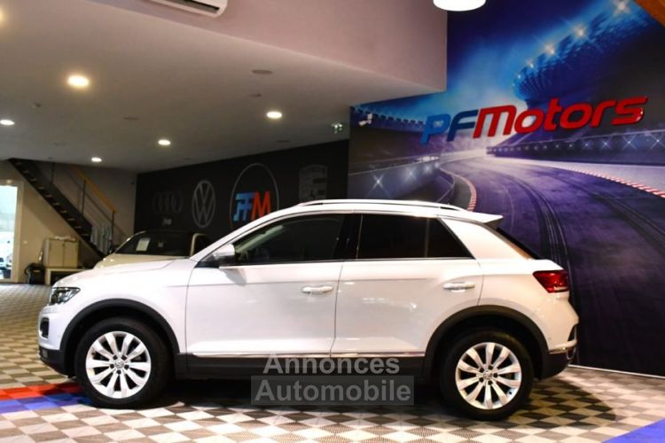 Volkswagen T-Roc Carat 1.5 TSI 150 DSG GPS Virtual ACC Parc Assist front Lane Caméra Hayon Parc Assist JA 17 - <small></small> 24.990 € <small>TTC</small> - #2