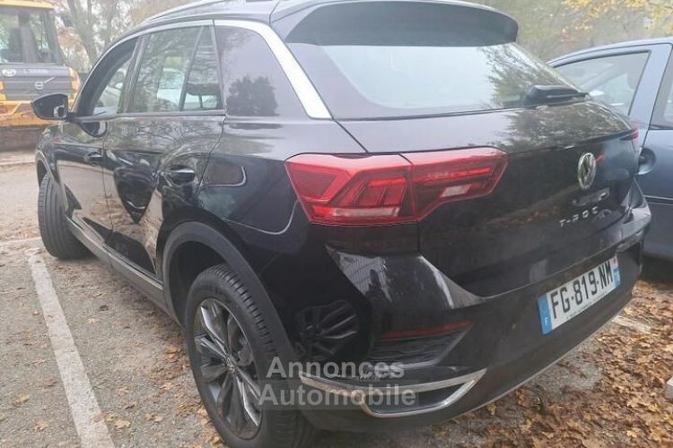 Volkswagen T-Roc Carat 1.5 TSI 150CV DSG7 Véhicule Français et suivi A partir de 390e par mois - - <small></small> 21.990 € <small>TTC</small> - #1