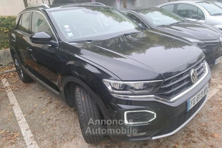 Volkswagen T-Roc Carat 1.5 TSI 150CV DSG7 Véhicule Français et suivi A partir de 390e par mois - - <small></small> 21.990 € <small>TTC</small> - #2