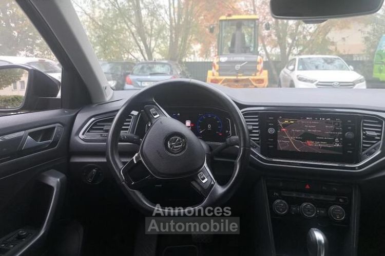 Volkswagen T-Roc Carat 1.5 TSI 150CV DSG7 Véhicule Français et suivi A partir de 390e par mois - - <small></small> 21.990 € <small>TTC</small> - #3