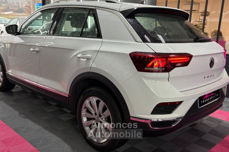 Volkswagen T-Roc Carat 150 1.5 TSI EVO BVM6 ~ Camera de recul ~ Apple Carplay ~ Virtual Cockpit ~ Hayon électrique ~ - <small></small> 21.990 € <small>TTC</small> - #3