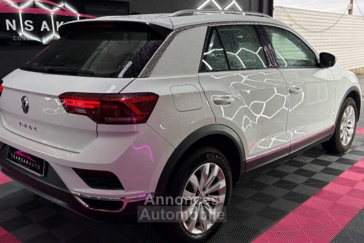 Volkswagen T-Roc Carat 150 1.5 TSI EVO BVM6 ~ Camera de recul ~ Apple Carplay ~ Virtual Cockpit ~ Hayon électrique ~ - <small></small> 21.990 € <small>TTC</small> - #4