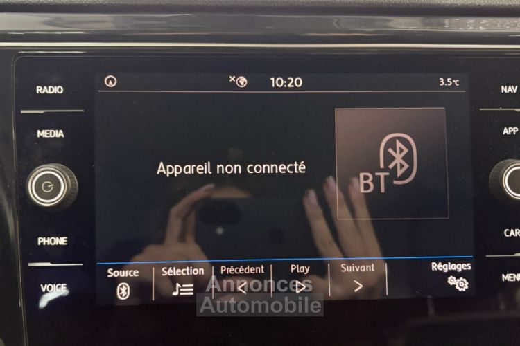 Volkswagen T-Roc Carat 150 1.5 TSI EVO BVM6 ~ Camera de recul ~ Apple Carplay ~ Virtual Cockpit ~ Hayon électrique ~ - <small></small> 21.990 € <small>TTC</small> - #17