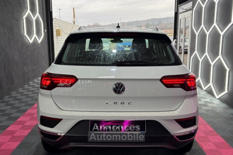 Volkswagen T-Roc Carat 150 1.5 TSI EVO BVM6 ~ Camera de recul ~ Apple Carplay ~ Virtual Cockpit ~ Hayon électrique ~ - <small></small> 21.990 € <small>TTC</small> - #34