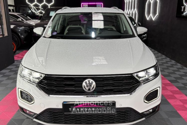 Volkswagen T-Roc Carat 150 1.5 TSI EVO BVM6 ~ Camera de recul ~ Apple Carplay ~ Virtual Cockpit ~ Hayon électrique ~ - <small></small> 21.990 € <small>TTC</small> - #35