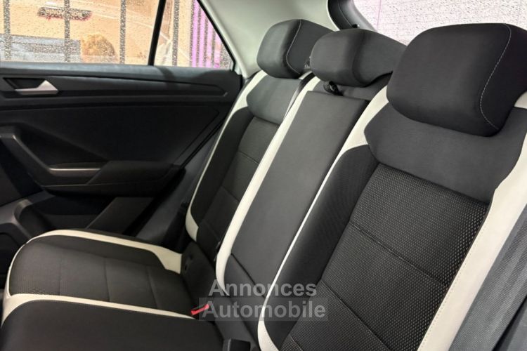 Volkswagen T-Roc Carat 150 1.5 TSI EVO BVM6 Camera de recul Apple Carplay Virtual Cockpit Hayon électrique - <small></small> 22.490 € <small>TTC</small> - #5