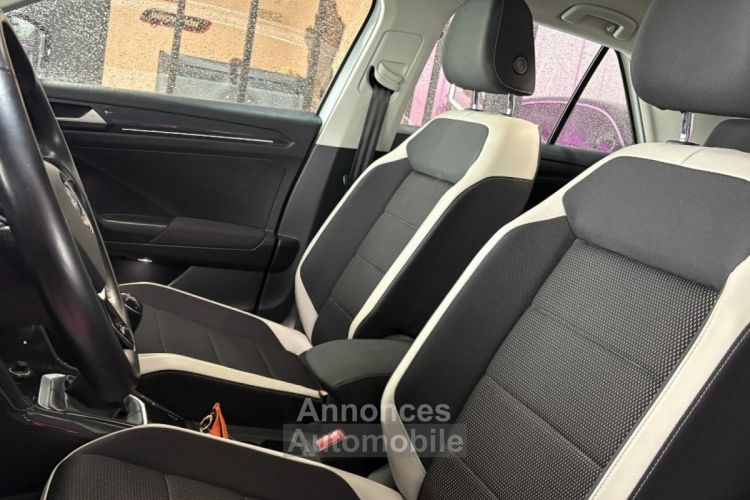 Volkswagen T-Roc Carat 150 1.5 TSI EVO BVM6 Camera de recul Apple Carplay Virtual Cockpit Hayon électrique - <small></small> 22.490 € <small>TTC</small> - #7