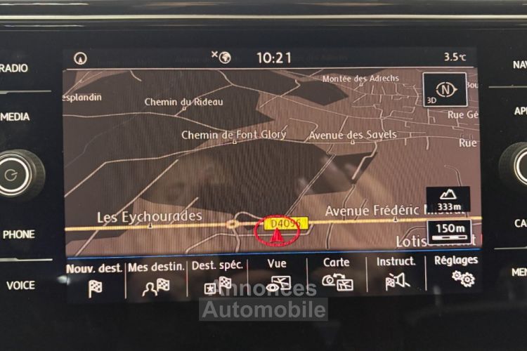 Volkswagen T-Roc Carat 150 1.5 TSI EVO BVM6 Camera de recul Apple Carplay Virtual Cockpit Hayon électrique - <small></small> 22.490 € <small>TTC</small> - #21