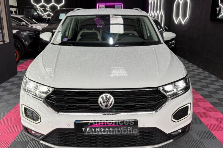 Volkswagen T-Roc Carat 150 1.5 TSI EVO BVM6 Camera de recul Apple Carplay Virtual Cockpit Hayon électrique - <small></small> 22.490 € <small>TTC</small> - #35