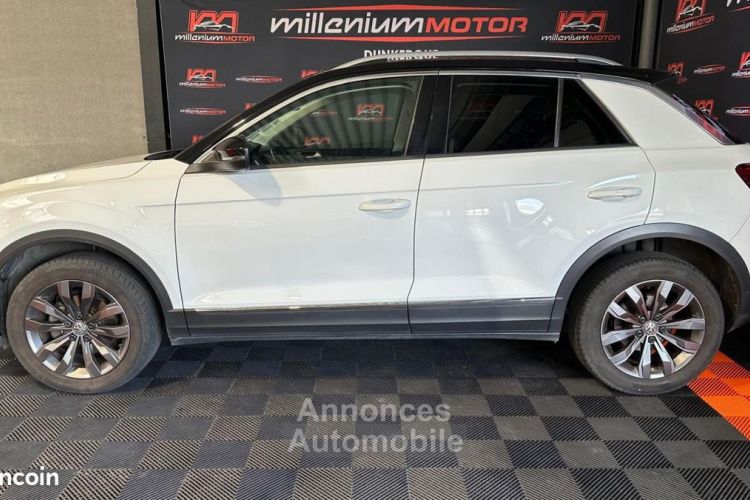 Volkswagen T-Roc carat 1.6 tdi 115 cv garantie 6 mois - <small></small> 19.990 € <small>TTC</small> - #2