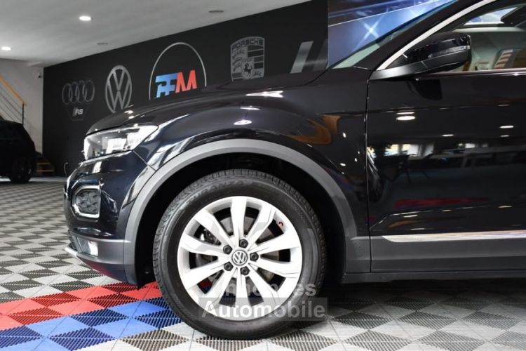 Volkswagen T-Roc Carat 2.0 TDI 150 DSG GPS Virtual TO Attelage Hayon Caméra Front Lane LED JA 17 - <small></small> 26.490 € <small>TTC</small> - #3