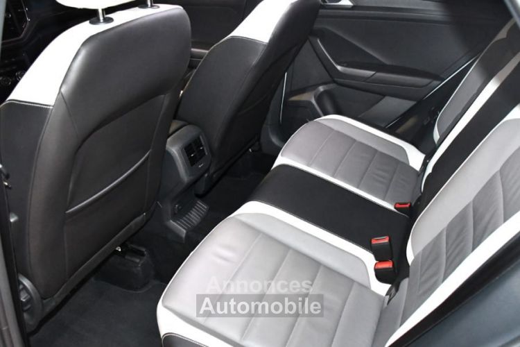 Volkswagen T-Roc Carat 2.0 TSI 190 DSG 4Motion GPS Keyless Hayon ACC Front Lane Cuir JA 19 - <small></small> 28.990 € <small>TTC</small> - #15
