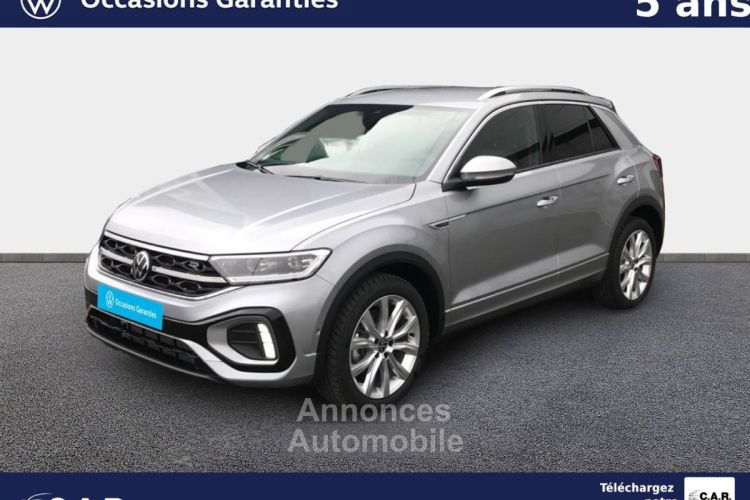 Volkswagen T-Roc FL 2.0 TDI 150 CH DSG7 LINE FINITION EDITION - <small></small> 41.890 € <small>TTC</small> - #1