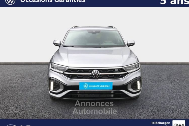 Volkswagen T-Roc FL 2.0 TDI 150 CH DSG7 LINE FINITION EDITION - <small></small> 41.890 € <small>TTC</small> - #2