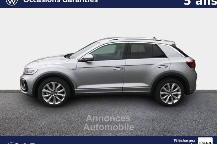 Volkswagen T-Roc FL 2.0 TDI 150 CH DSG7 LINE FINITION EDITION - <small></small> 41.890 € <small>TTC</small> - #3