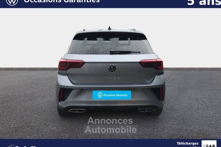 Volkswagen T-Roc FL 2.0 TDI 150 CH DSG7 LINE FINITION EDITION - <small></small> 41.890 € <small>TTC</small> - #4