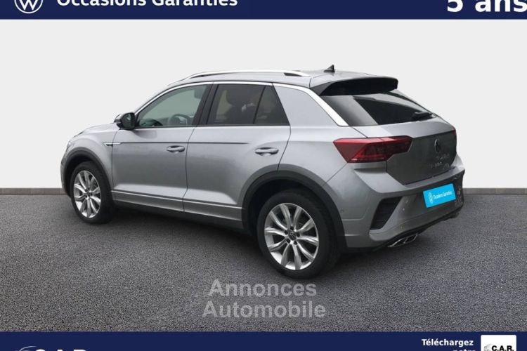 Volkswagen T-Roc FL 2.0 TDI 150 CH DSG7 LINE FINITION EDITION - <small></small> 41.890 € <small>TTC</small> - #5