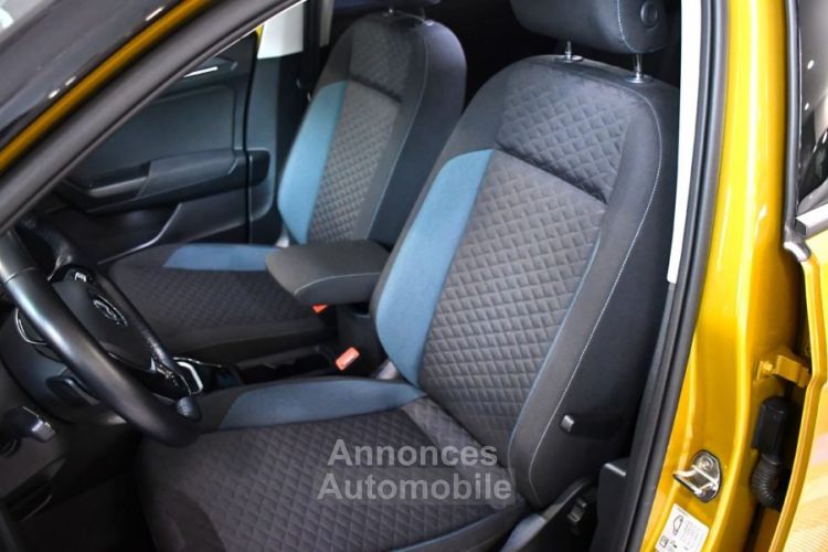 Volkswagen T-Roc IQ Drive 2.0 TDI 150 DSG GPS Car Play Virtual Caméra ACC Lane Front Hayon JA 16 Garantie Vw 17/03/2025 ou 100.000 km - <small></small> 25.990 € <small>TTC</small> - #12