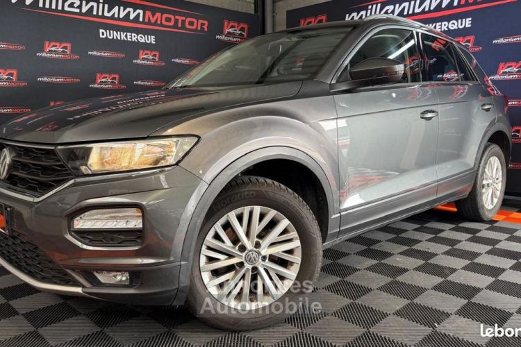 Volkswagen T-Roc lounge 1.0 tsi 115 cv garantie 6 mois - <small></small> 16.490 € <small>TTC</small> - #1