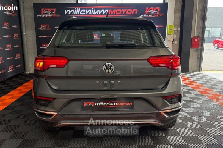 Volkswagen T-Roc lounge 1.0 tsi 115 cv garantie 6 mois - <small></small> 16.490 € <small>TTC</small> - #3