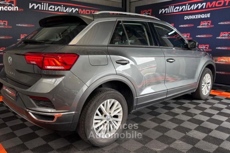 Volkswagen T-Roc lounge 1.0 tsi 115 cv garantie 6 mois - <small></small> 16.490 € <small>TTC</small> - #4