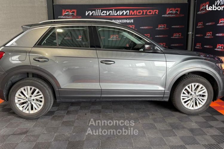 Volkswagen T-Roc lounge 1.0 tsi 115 cv garantie 6 mois - <small></small> 16.490 € <small>TTC</small> - #5