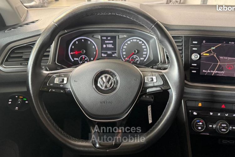 Volkswagen T-Roc lounge 1.0 tsi 115 cv garantie 6 mois - <small></small> 16.490 € <small>TTC</small> - #9