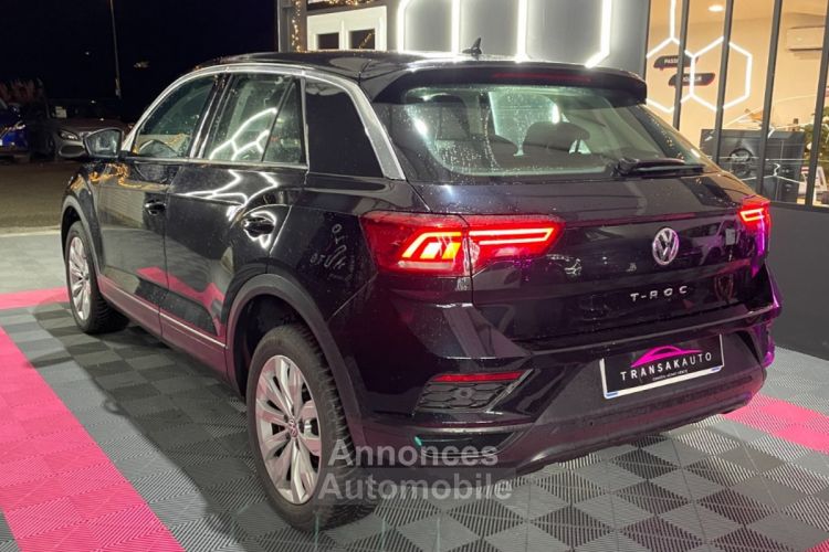 Volkswagen T-Roc Lounge 115 ch 1.6 TDI Sièges chauffants AppleCarplay Auto-hold - <small></small> 16.990 € <small>TTC</small> - #3