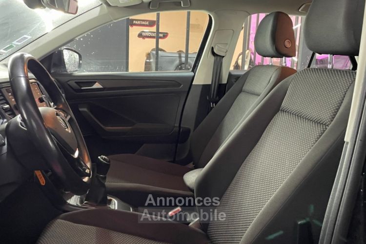 Volkswagen T-Roc Lounge 115 ch 1.6 TDI Sièges chauffants AppleCarplay Auto-hold - <small></small> 16.990 € <small>TTC</small> - #10