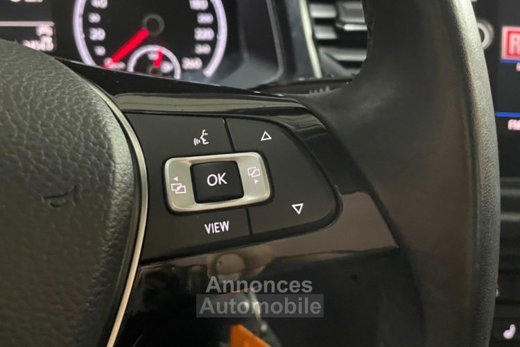 Volkswagen T-Roc Lounge 115 ch 1.6 TDI Sièges chauffants AppleCarplay Auto-hold - <small></small> 16.990 € <small>TTC</small> - #13