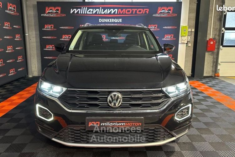 Volkswagen T-Roc lounge 1.6 tdi 115 cv garantie 6 mois - <small></small> 17.490 € <small>TTC</small> - #6