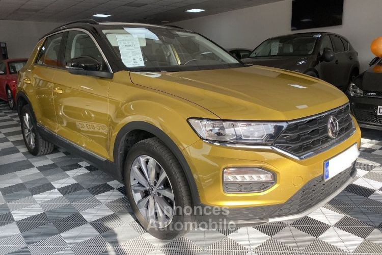 Volkswagen T-Roc LOUNGE - <small></small> 16.990 € <small>TTC</small> - #1