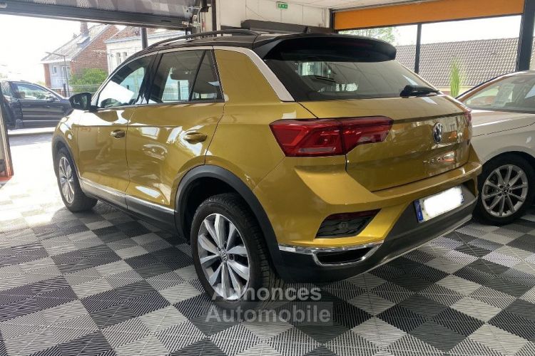 Volkswagen T-Roc LOUNGE - <small></small> 16.990 € <small>TTC</small> - #3