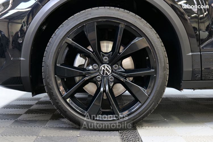 Volkswagen T-Roc New t roc 2.0 tdi 150ch r line 1°main francais tva LOA LLD CREDIT - <small></small> 35.900 € <small>TTC</small> - #5
