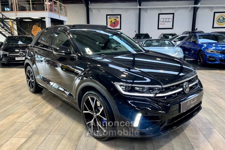 Volkswagen T-Roc R (2) 2.0 Tsi 300ch 4MOTION DSG 7 - <small></small> 45.990 € <small>TTC</small> - #4