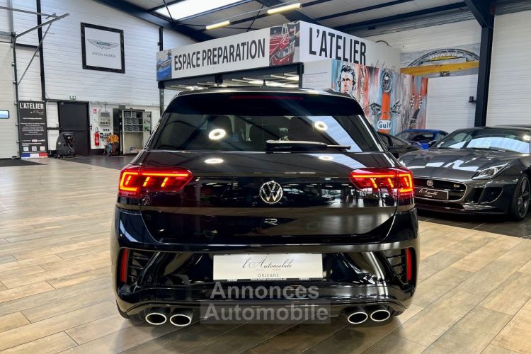 Volkswagen T-Roc R (2) 2.0 Tsi 300ch 4MOTION DSG 7 - <small></small> 45.990 € <small>TTC</small> - #9