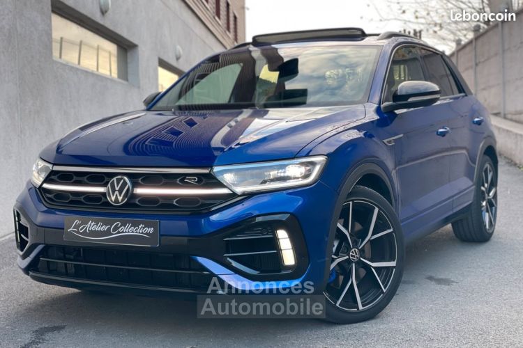 Volkswagen T-Roc R 2.0 TSI 300ch 4Motion DSG7 Garantie - <small></small> 45.990 € <small>TTC</small> - #1