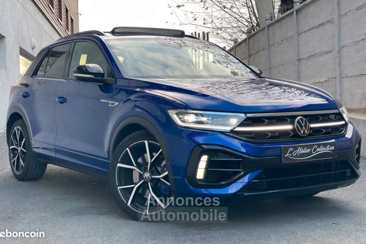 Volkswagen T-Roc R 2.0 TSI 300ch 4Motion DSG7 Garantie - <small></small> 45.990 € <small>TTC</small> - #2