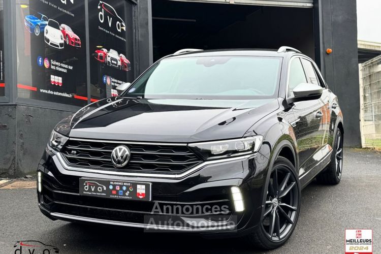 Volkswagen T-Roc R 300 ch Akrapovic Français - <small></small> 39.990 € <small>TTC</small> - #1