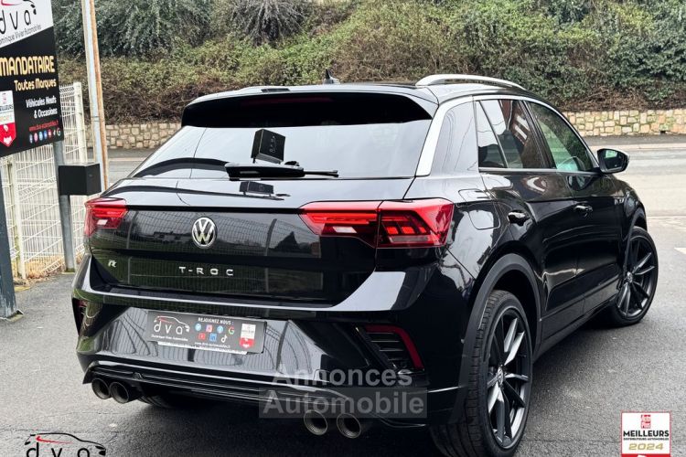 Volkswagen T-Roc R 300 ch Akrapovic Français - <small></small> 39.990 € <small>TTC</small> - #2