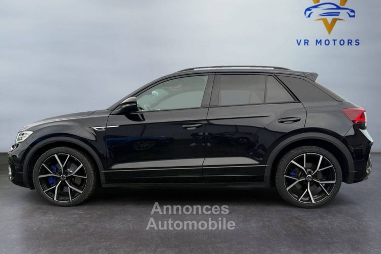 Volkswagen T-Roc R 300ch 4Motion DSG7 ** Suivi VW / 7765€ d'options ** - <small></small> 43.990 € <small>TTC</small> - #2