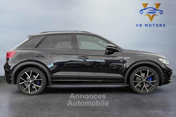 Volkswagen T-Roc R 300ch 4Motion DSG7 ** Suivi VW / 7765€ d'options ** - <small></small> 43.990 € <small>TTC</small> - #6