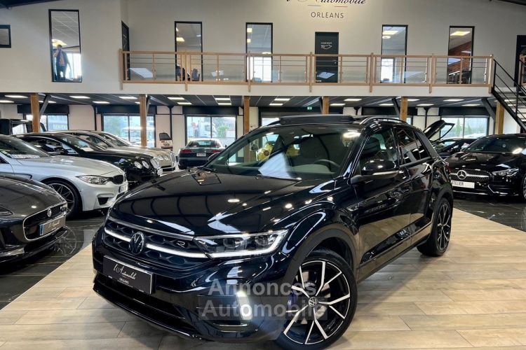 Volkswagen T-Roc R II 4MOTION 2.0 Tsi 300 DSG7 (carte grise Française) - <small></small> 49.990 € <small>TTC</small> - #1