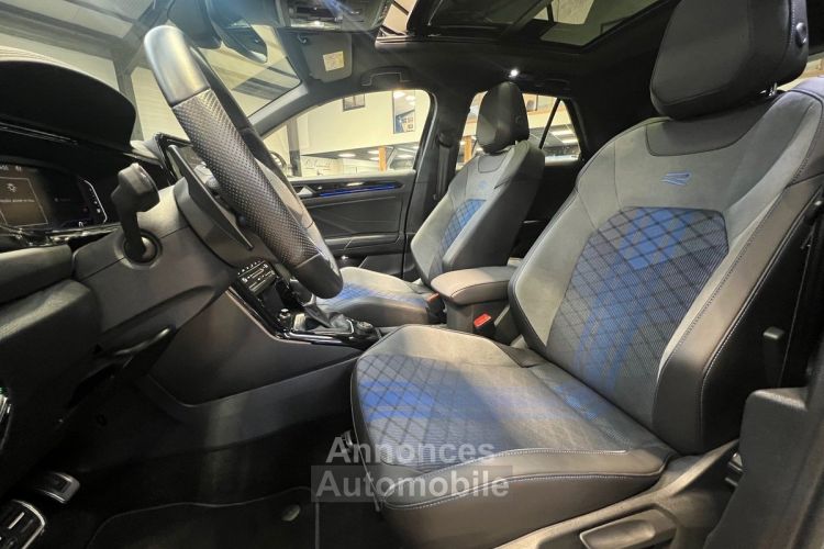 Volkswagen T-Roc R II 4MOTION 2.0 Tsi 300 DSG7 (carte grise Française) - <small></small> 49.990 € <small>TTC</small> - #17