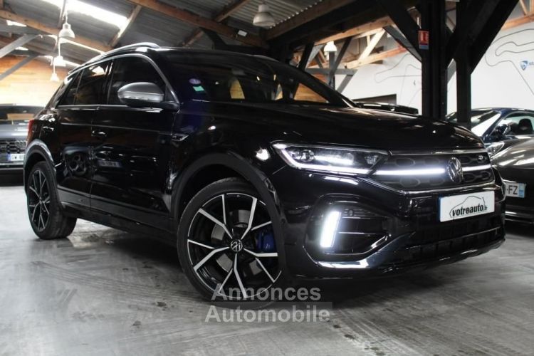 Volkswagen T-Roc R II 4MOTION 2.0 TSI 300 DSG7 (FR SANS MALUS) - <small></small> 49.800 € <small>TTC</small> - #1