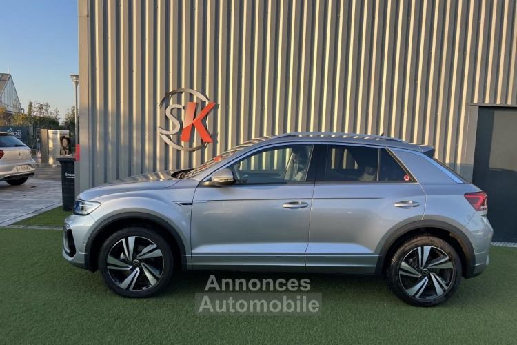 Volkswagen T-Roc R-LINE 1.5 TSI 150CH DSG7 ATTELAGE IMMAT FRANCE -25% - <small></small> 34.990 € <small>TTC</small> - #3