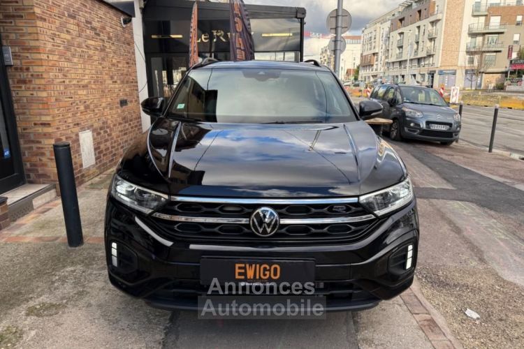 Volkswagen T-Roc R-LINE 1.5 TSI 150CH EVO DSG Tactile SIEGES ET VOLANT CHAUFFANTS CARPLAY CAMER... - <small></small> 31.990 € <small>TTC</small> - #2